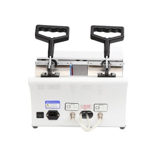 2 in 1 Double Station Mug Sublimation Heat Press Transfer Printing Machine